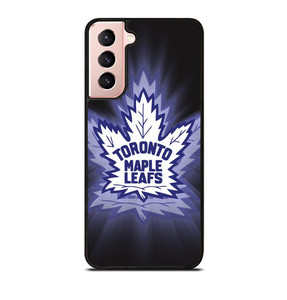 TORONTO MAPLE LEAFS NHL LOGO 2 Samsung Galaxy S21 Case