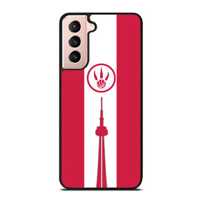 TORONTO RAPTORS CANADA FLAG Samsung Galaxy S21 Case TORONTO RAPTORS CANADA FLAG Samsung Galaxy S21 Case