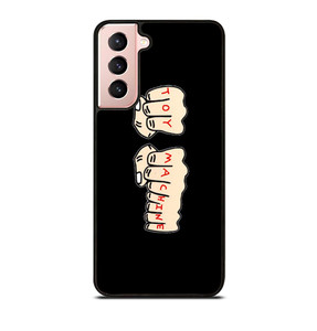 TOY MACHINE FIST BUMP Samsung Galaxy S21 Case