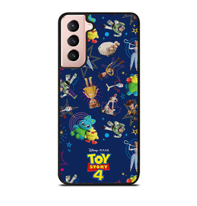 TOY STORY COLLAGE Samsung Galaxy S21 Case
