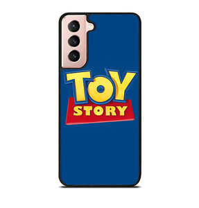 TOY STORY DISNEY LOGO Samsung Galaxy S21 Case TOY STORY DISNEY LOGO Samsung Galaxy S21 Case
