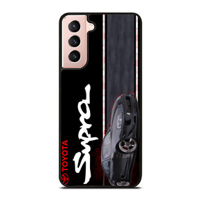 TOYOTA SUPRA CUSTOM Samsung Galaxy S21 Case TOYOTA SUPRA CUSTOM Samsung Galaxy S21 Case
