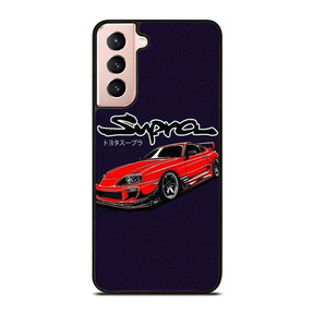 TOYOTA SUPRA JDM Samsung Galaxy S21 Case