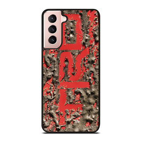 TOYOTA TRD DISTORT LOGO Samsung Galaxy S21 Case
