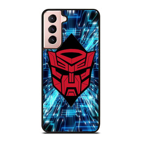 TRANSFORMERS AUTOBOT ICON Samsung Galaxy S21 Case TRANSFORMERS AUTOBOT ICON Samsung Galaxy S21 Case