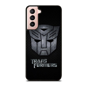 TRANSFORMERS AUTOBOT METAL LOGO Samsung Galaxy S21 Case TRANSFORMERS AUTOBOT METAL LOGO Samsung Galaxy S21 Case