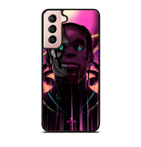 TRAVIS SCOTT FORTNITE GAME Samsung Galaxy S21 Case TRAVIS SCOTT FORTNITE GAME Samsung Galaxy S21 Case