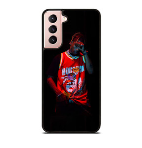 TRAVIS SCOTT GAME NBA Samsung Galaxy S21 Case
