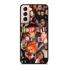 TRIPPIE REDD RAPPER COLLAGE Samsung Galaxy S21 Case TRIPPIE REDD RAPPER COLLAGE Samsung Galaxy S21 Case