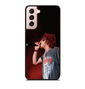 TRIPPIE REDD RAPPER Samsung Galaxy S21 Case TRIPPIE REDD RAPPER Samsung Galaxy S21 Case