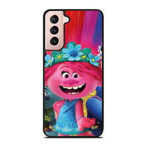 TROLLS WORLD TOUR POPPY Samsung Galaxy S21 Case TROLLS WORLD TOUR POPPY Samsung Galaxy S21 Case