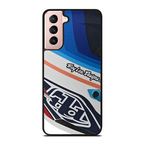 TROY LEE DESIGNS TLD LOGO Samsung Galaxy S21 Case TROY LEE DESIGNS TLD LOGO Samsung Galaxy S21 Case