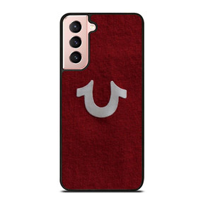 TRUE RELIGION SYMBOL CORDUROI Samsung Galaxy S21 Case TRUE RELIGION SYMBOL CORDUROI Samsung Galaxy S21 Case