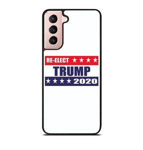 TRUMP 2020 RE ELECT Samsung Galaxy S21 Case TRUMP 2020 RE ELECT Samsung Galaxy S21 Case