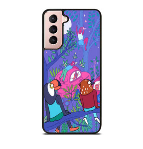 TUCA AND BERTIE CARTOON Samsung Galaxy S21 Case TUCA AND BERTIE CARTOON Samsung Galaxy S21 Case