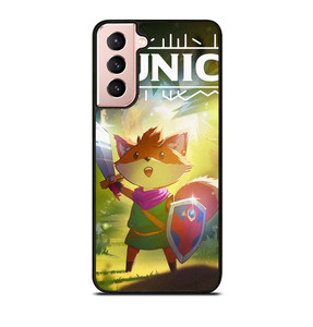 TUNIC ADVENTURE GAMES 2 Samsung Galaxy S21 Case TUNIC ADVENTURE GAMES 2 Samsung Galaxy S21 Case