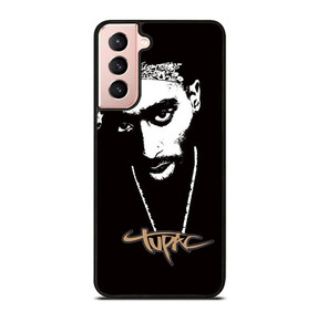 TUPAC SHAKUR ART Samsung Galaxy S21 Case