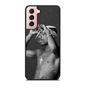 TUPAC SHAKUR Samsung Galaxy S21 Case TUPAC SHAKUR Samsung Galaxy S21 Case