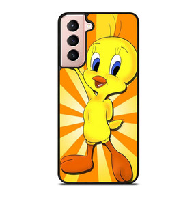 TWEETY FUNNY BIRD LOONEY TUNES Samsung Galaxy S21 Case TWEETY FUNNY BIRD LOONEY TUNES Samsung Galaxy S21 Case