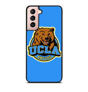 UCLA BRUINS FOOTBALL LOGO Samsung Galaxy S21 Case