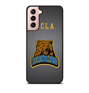 UCLA BRUINS LOGO NFL Samsung Galaxy S21 Case