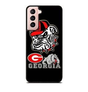 UGA GEORGIA BULLDOGS NFL Samsung Galaxy S21 Case UGA GEORGIA BULLDOGS NFL Samsung Galaxy S21 Case