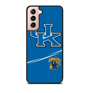 UK KENTUCKY WILDCATS LOGO Samsung Galaxy S21 Case UK KENTUCKY WILDCATS LOGO Samsung Galaxy S21 Case