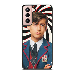 UMBRELLA ACADEMY NUMBER FIVE Samsung Galaxy S21 Case UMBRELLA ACADEMY NUMBER FIVE Samsung Galaxy S21 Case