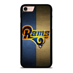 LA RAMS NFL WEST DIVISION iPhone 8 Case