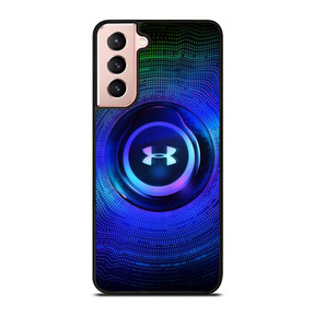 UNDER ARMOUR LOGO COLORFUL Samsung Galaxy S21 Case UNDER ARMOUR LOGO COLORFUL Samsung Galaxy S21 Case