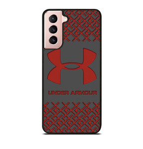 UNDER ARMOUR LOGO PATTERN Samsung Galaxy S21 Case
