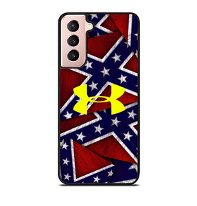 UNDER ARMOUR REBEL FLAG Samsung Galaxy S21 Case UNDER ARMOUR REBEL FLAG Samsung Galaxy S21 Case