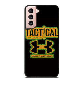 UNDER ARMOUR TACTICAL LOGO Samsung Galaxy S21 Case UNDER ARMOUR TACTICAL LOGO Samsung Galaxy S21 Case