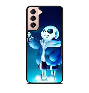 UNDERTALE GLOWING LOVE SYMBOL Samsung Galaxy S21 Case UNDERTALE GLOWING LOVE SYMBOL Samsung Galaxy S21 Case