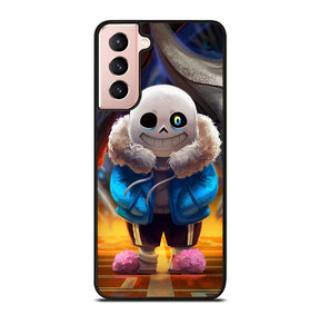 UNDERTALE SANS ART Samsung Galaxy S21 Case UNDERTALE SANS ART Samsung Galaxy S21 Case