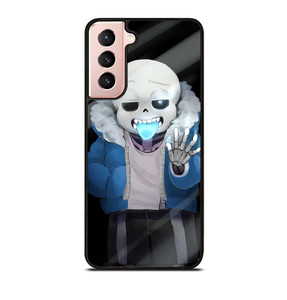 UNDERTALE SANS CUTE Samsung Galaxy S21 Case UNDERTALE SANS CUTE Samsung Galaxy S21 Case