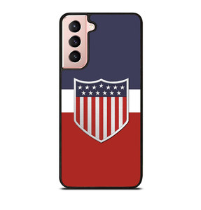 UNITED STATES SOCCER LOGO Samsung Galaxy S21 Case UNITED STATES SOCCER LOGO Samsung Galaxy S21 Case