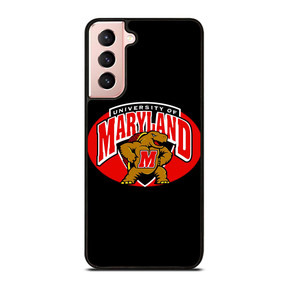 UNIVERSITY OF MARYLAND ICON Samsung Galaxy S21 Case UNIVERSITY OF MARYLAND ICON Samsung Galaxy S21 Case