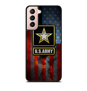 US ARMY LOGO Samsung Galaxy S21 Case US ARMY LOGO Samsung Galaxy S21 Case