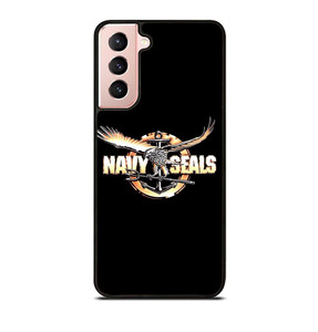 US NAVY SEALS LOGO 2 Samsung Galaxy S21 Case