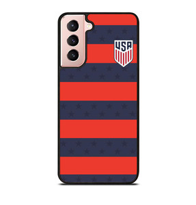 USA SOCCER JERSEY NIKE Samsung Galaxy S21 Case USA SOCCER JERSEY NIKE Samsung Galaxy S21 Case