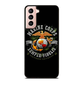 USMC US MARINES CORP SYMBOL Samsung Galaxy S21 Case