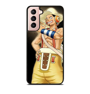 USOPP ONE PIECE ANIME 2 Samsung Galaxy S21 Case USOPP ONE PIECE ANIME 2 Samsung Galaxy S21 Case