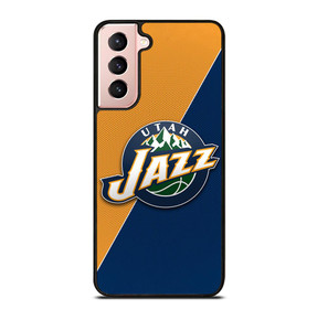UTAH JAZZ BASKETBALL Samsung Galaxy S21 Case UTAH JAZZ BASKETBALL Samsung Galaxy S21 Case