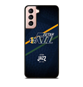 UTAH JAZZ NBA LOGO Samsung Galaxy S21 Case UTAH JAZZ NBA LOGO Samsung Galaxy S21 Case