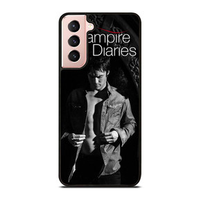 VAMPIRE DIARIES IAN SOMERHALDER Samsung Galaxy S21 Case VAMPIRE DIARIES IAN SOMERHALDER Samsung Galaxy S21 Case