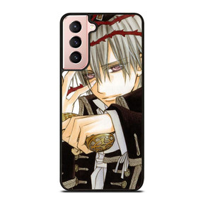 VAMPIRE KNIGHT ZERO KIRYUU ANIME 3 Samsung Galaxy S21 Case VAMPIRE KNIGHT ZERO KIRYUU ANIME 3 Samsung Galaxy S21 Case