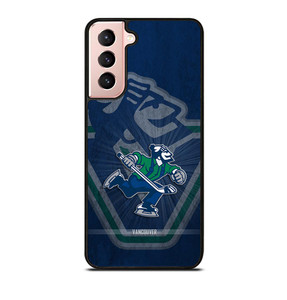 VANCOUVER CANUCKS HOCKEY ICON Samsung Galaxy S21 Case