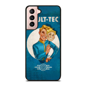 VAULT BOY TECH FALLOUT ART Samsung Galaxy S21 Case VAULT BOY TECH FALLOUT ART Samsung Galaxy S21 Case