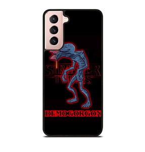VECNA DEMOGORGON THE THING ACT Samsung Galaxy S21 Case VECNA DEMOGORGON THE THING ACT Samsung Galaxy S21 Case